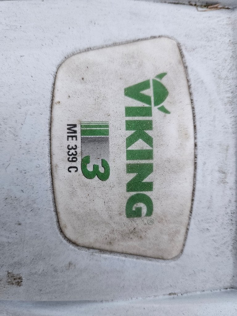 Grasmaaimachine op electrisch (Viking) Stihl, Tuin en Terras, Viking / Stihl, Elektrische grasmaaier, Ophalen of Verzenden, Zo goed als nieuw