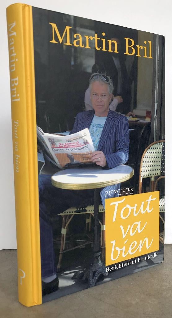 Bril, martin - Tout va bien (2009)  , Ophalen of Verzenden, Nieuw