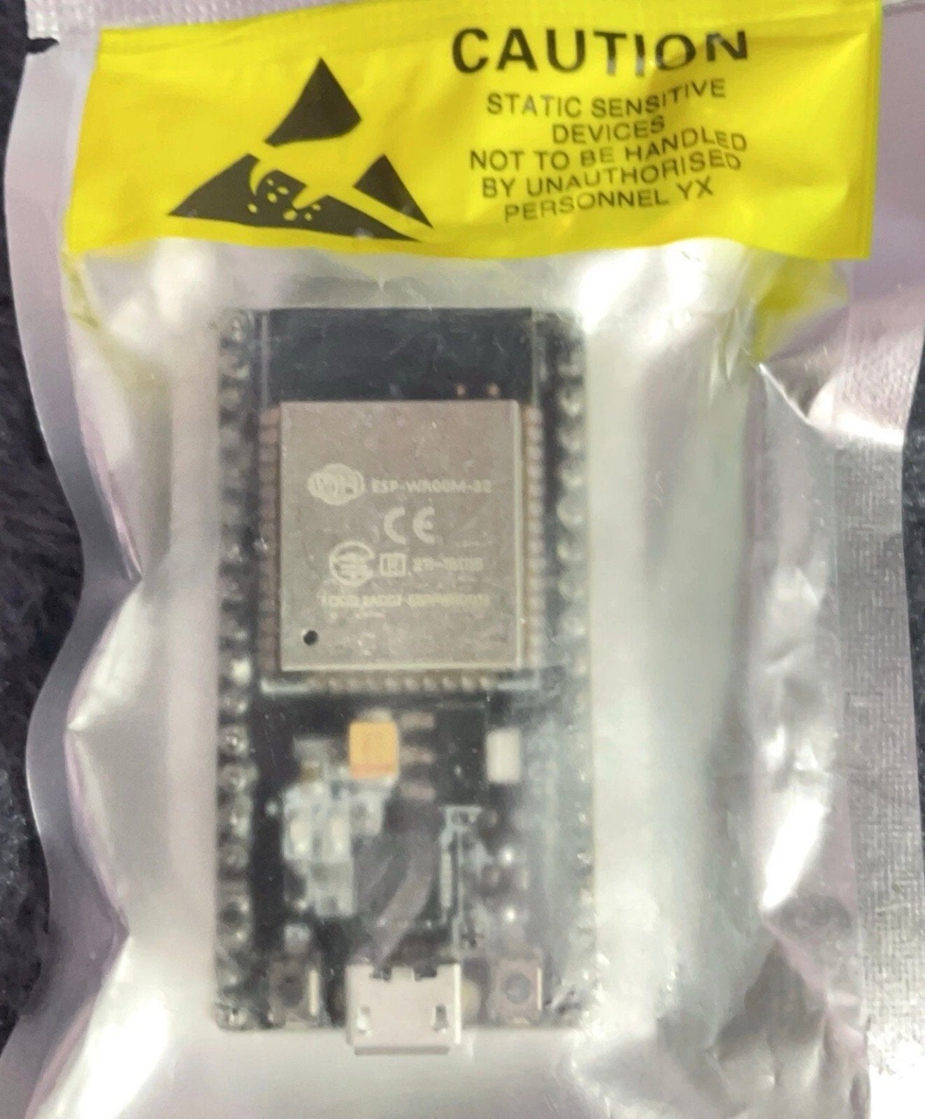 ESP32 ESP-32S WiFi Bluetooth Dual Core Board CP2102 2x, Ophalen of Verzenden, Nieuw