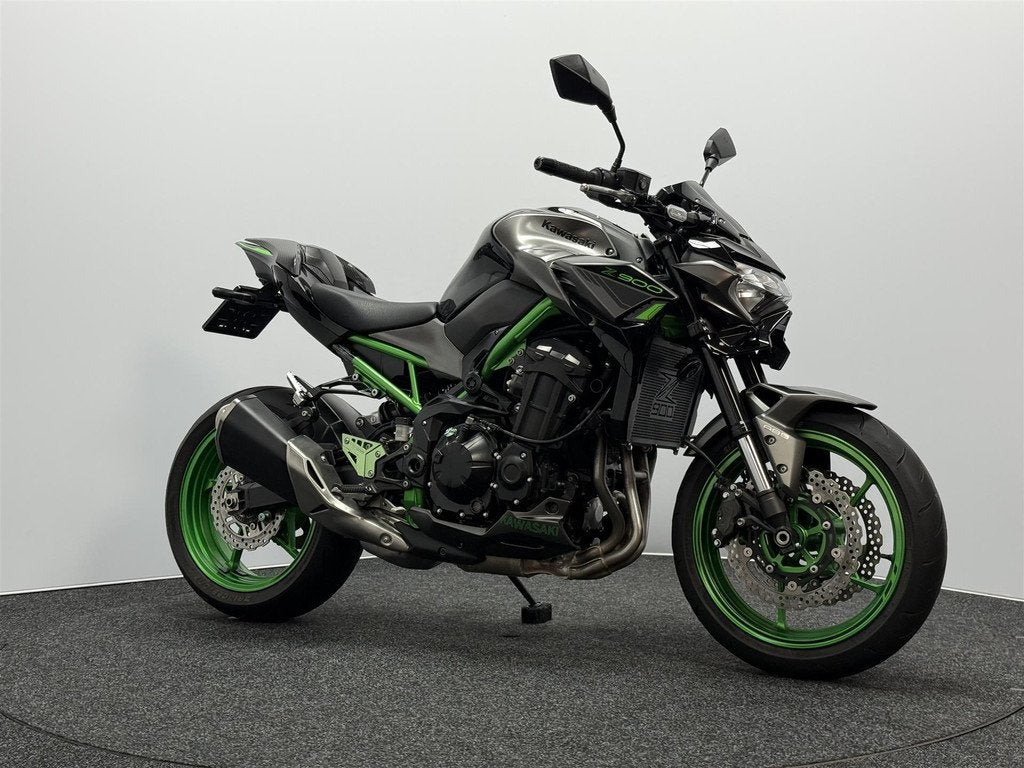Kawasaki Z900 ABS - foto 2