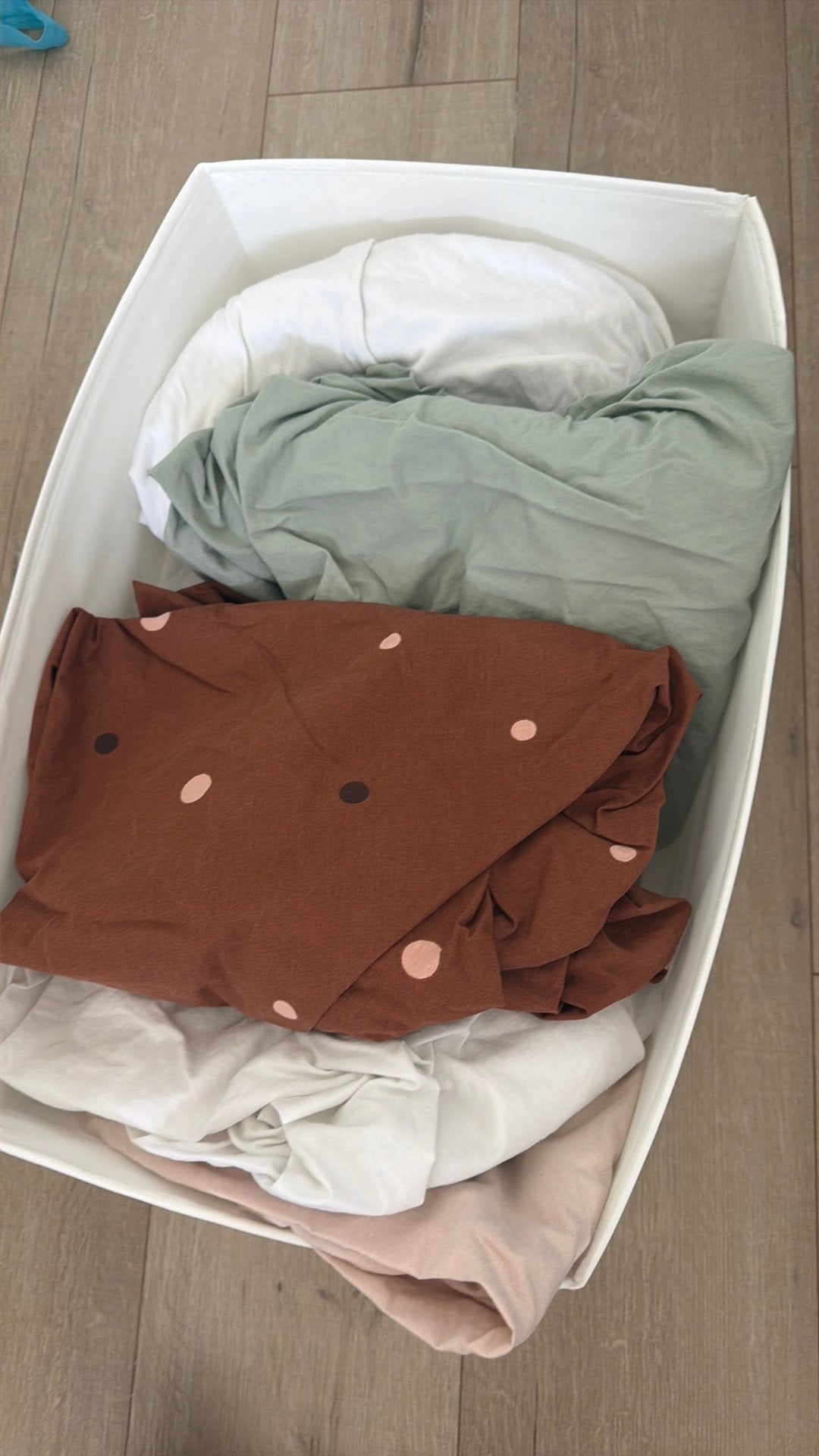 Hoeslakens juniorbed 20 stuks 70x150. In goede staat!, Jongetje of Meisje, Ophalen of Verzenden, Zo goed als nieuw, Wit