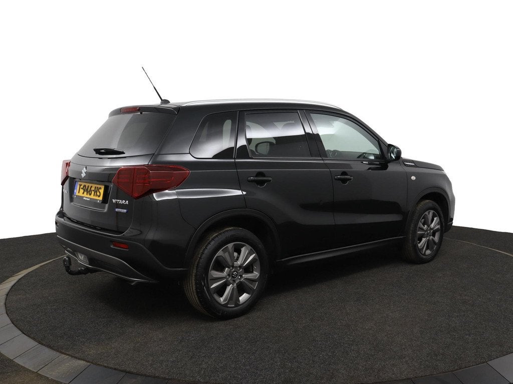 Suzuki Vitara 1.4 Boosterjet Select Smart Hybrid | Adaptive, 12 maanden, Stof, Gebruikt, 4 cilinders