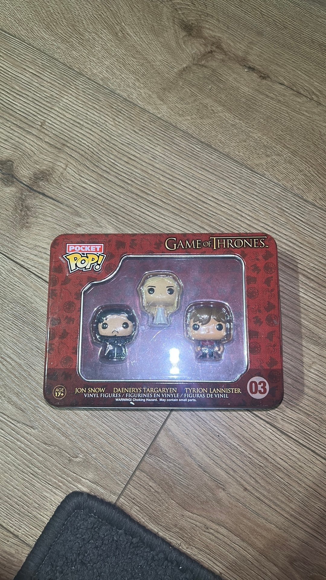 Game of Thrones Funko Mystery Minis, Ophalen of Verzenden, Zo goed als nieuw
