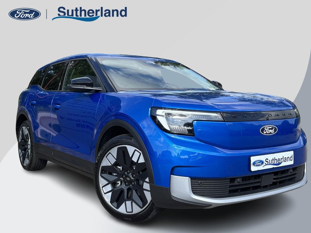 Ford Explorer Extended Range RWD 77 kWh | 360 graden camera