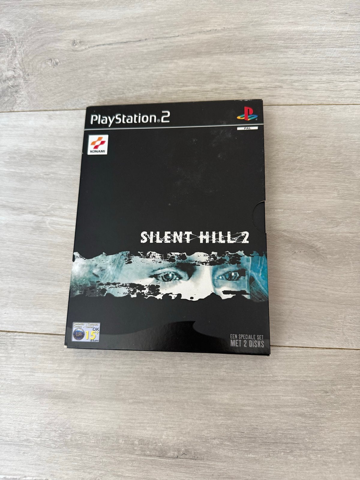 ️️⚠️⚠️MOET NU WEG⚠️⚠️ Silent Hill 2 PS2, Spelcomputers en Games, Games | Sony PlayStation 2, Zo goed als nieuw, Avontuur en Actie