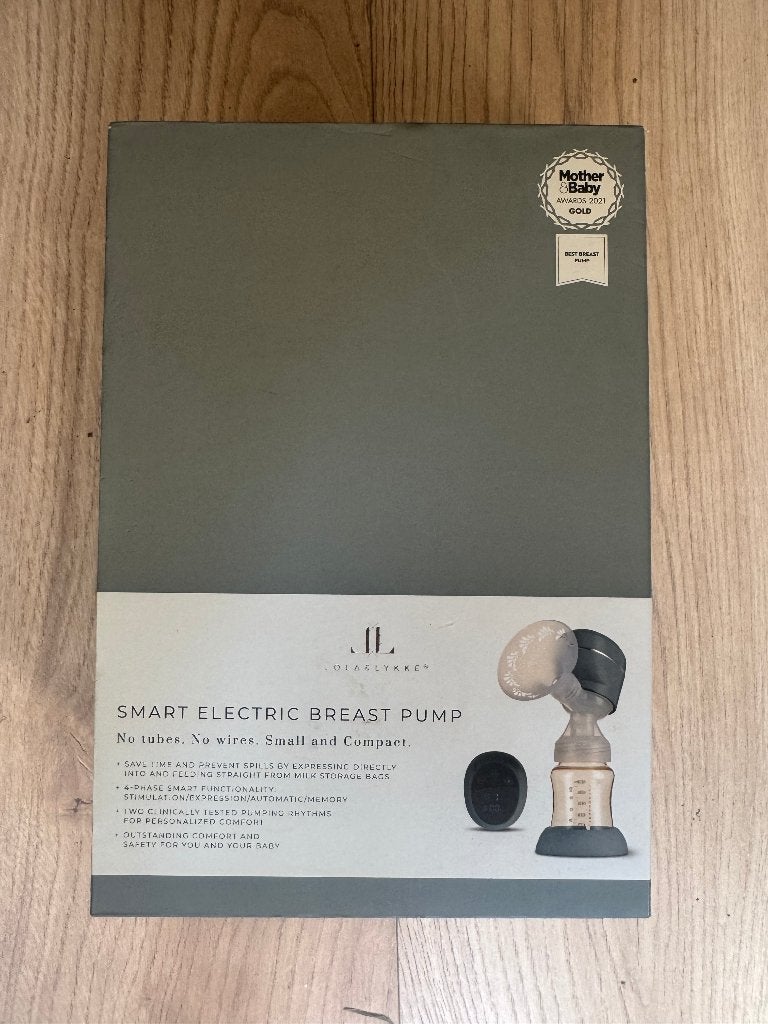 smart breastpump NIEUW, Ophalen of Verzenden, Nieuw, Draagbaar, Borstkolf