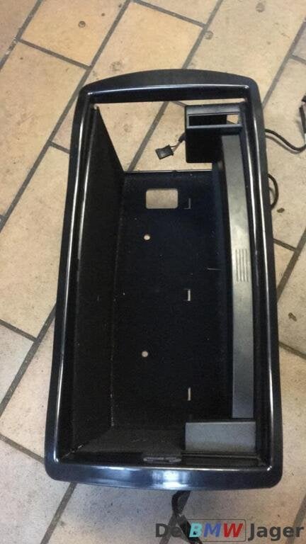 Opbergvak middenconsole BMW 7 serie E65 E66 E67 7011600, Gebruikt, Ophalen of Verzenden, BMW