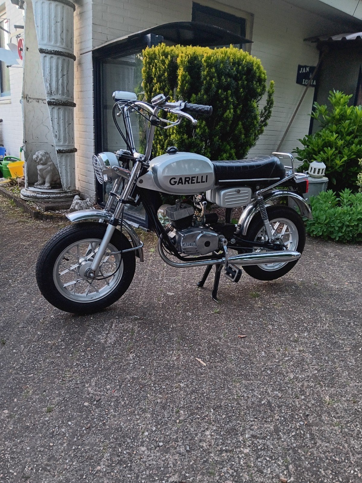 Bromfiets garelli 50 cc, Ophalen, Overige modellen