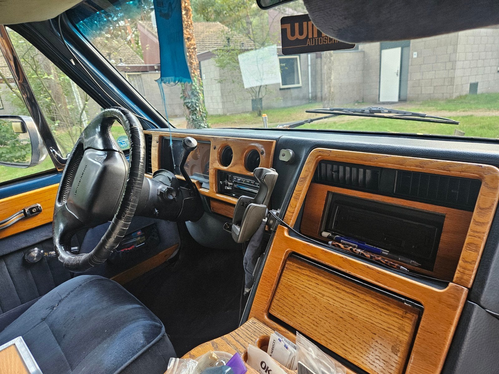Prachtige Chevrolet Chevy Van Globemaster (1992), Auto's, Automaat, 8 cilinders, Chevrolet, Origineel Nederlands