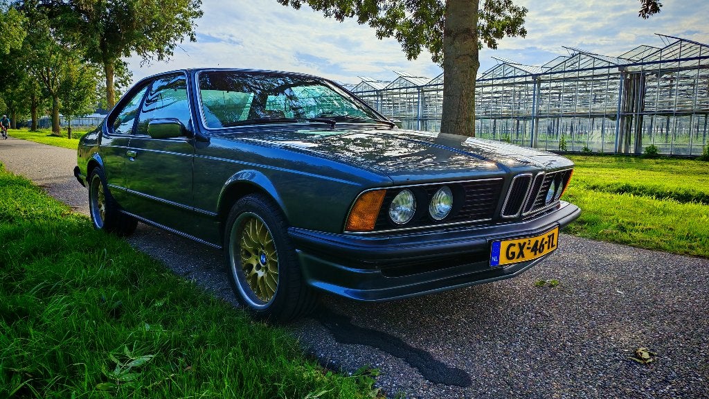 Unieke BMW E24 628CSi Automaat (1981) – Origineel NL /Fase 1, foto 2