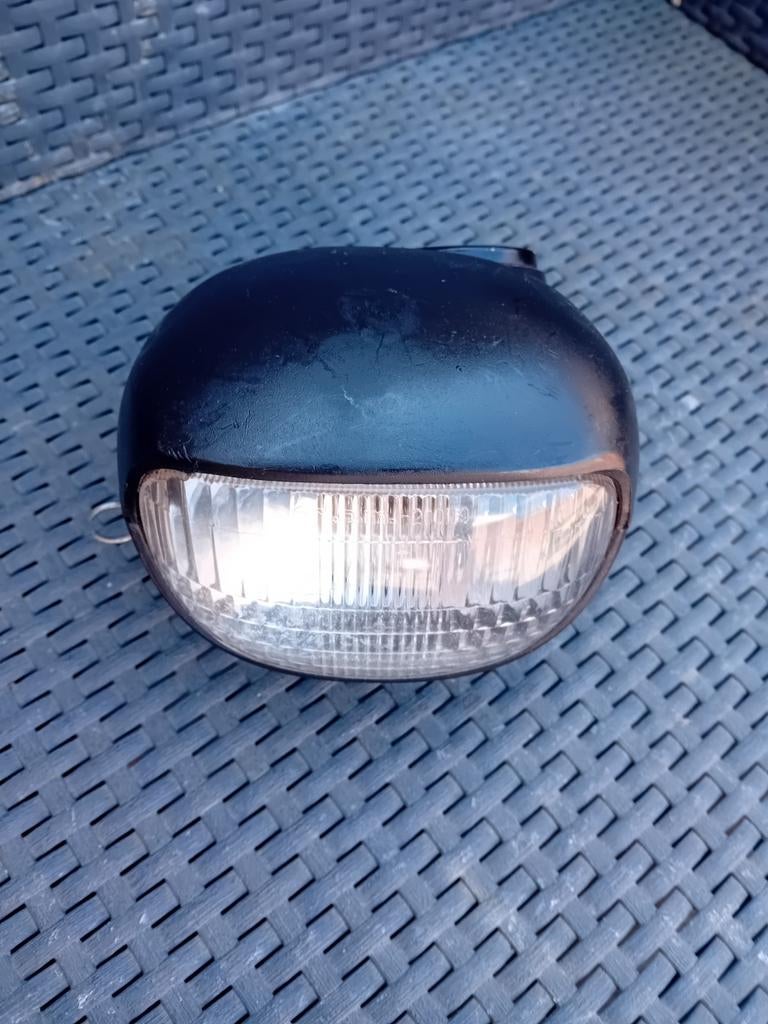 Vespa ciao koplamp, Ophalen of Verzenden, Koplamp