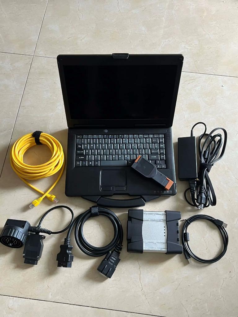 BMW ICOM NEXT USB WiFi Diagnose & Programmeer ISTA eSYS INPA, Ophalen of Verzenden, Nieuw