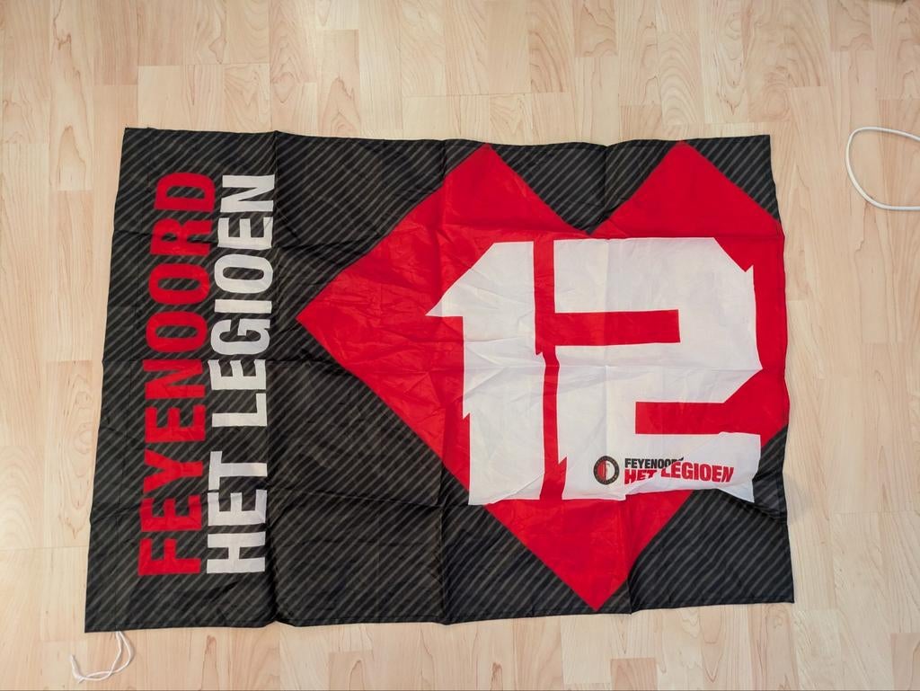 Vlag Legioen, Ophalen of Verzenden, Zo goed als nieuw