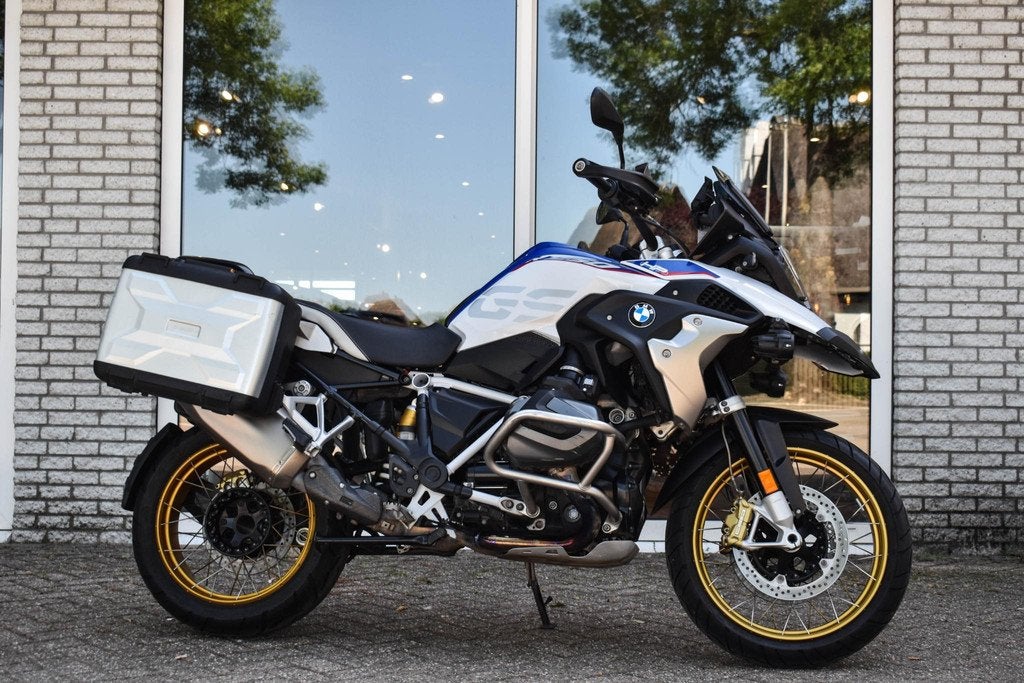 BMW R 1250 GS Akrapovic Keyless LED - foto 2