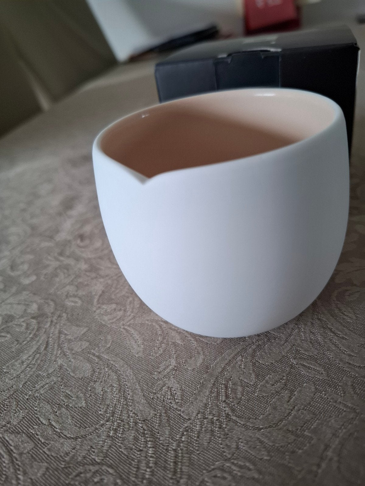 Nespresso Lungo koppen wit - 16 stuks - Nieuw in verpakking, Ophalen, Overige typen, Nieuw, Steen/keramiek