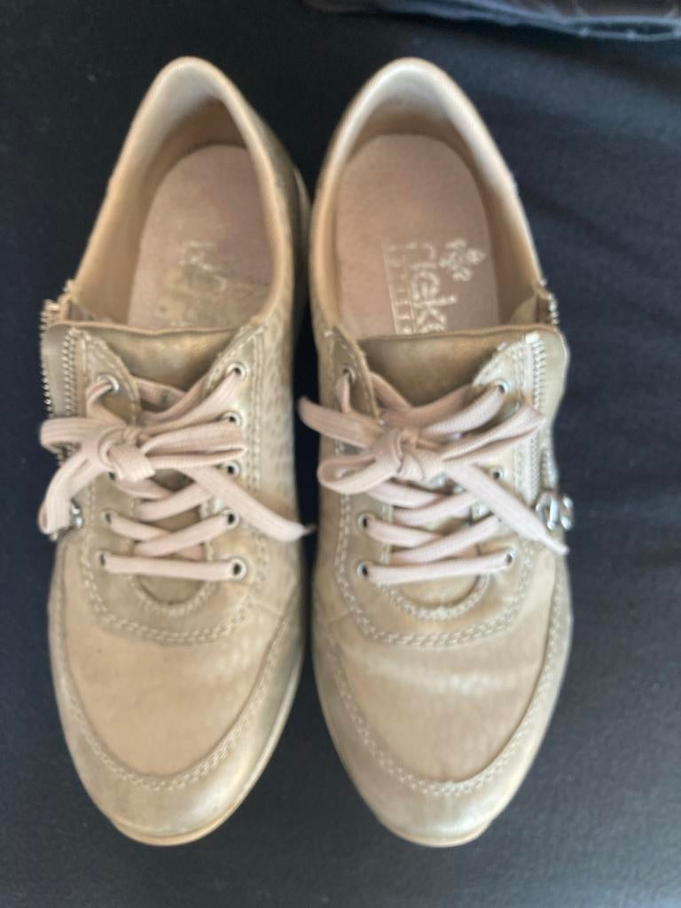 Rieker sneakers, maat 39., Beige, Ophalen of Verzenden, Sneakers of Gympen, Zo goed als nieuw