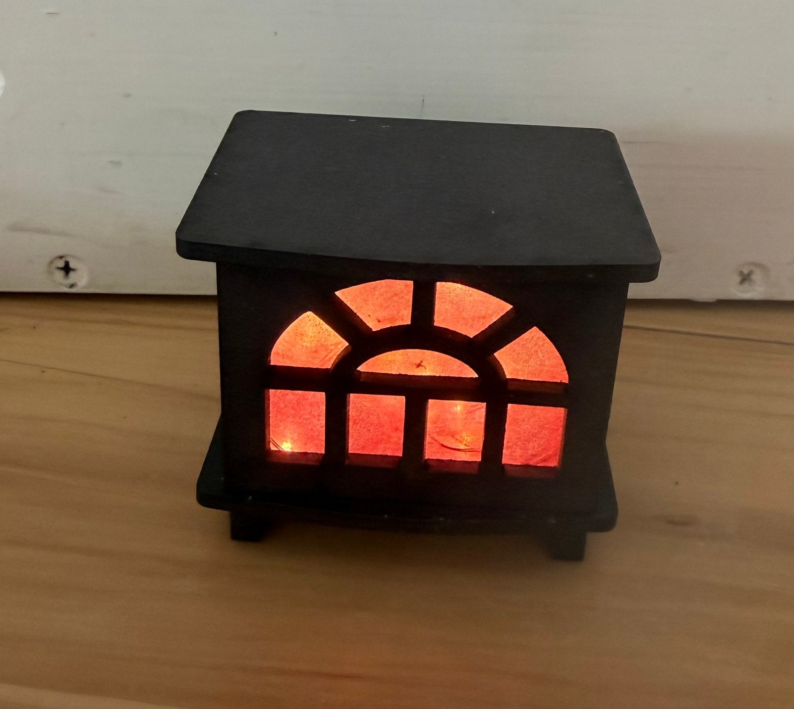 Kachel voor poppenhuis, Verzamelen, Ophalen of Verzenden, Nieuw, Poppenhuis