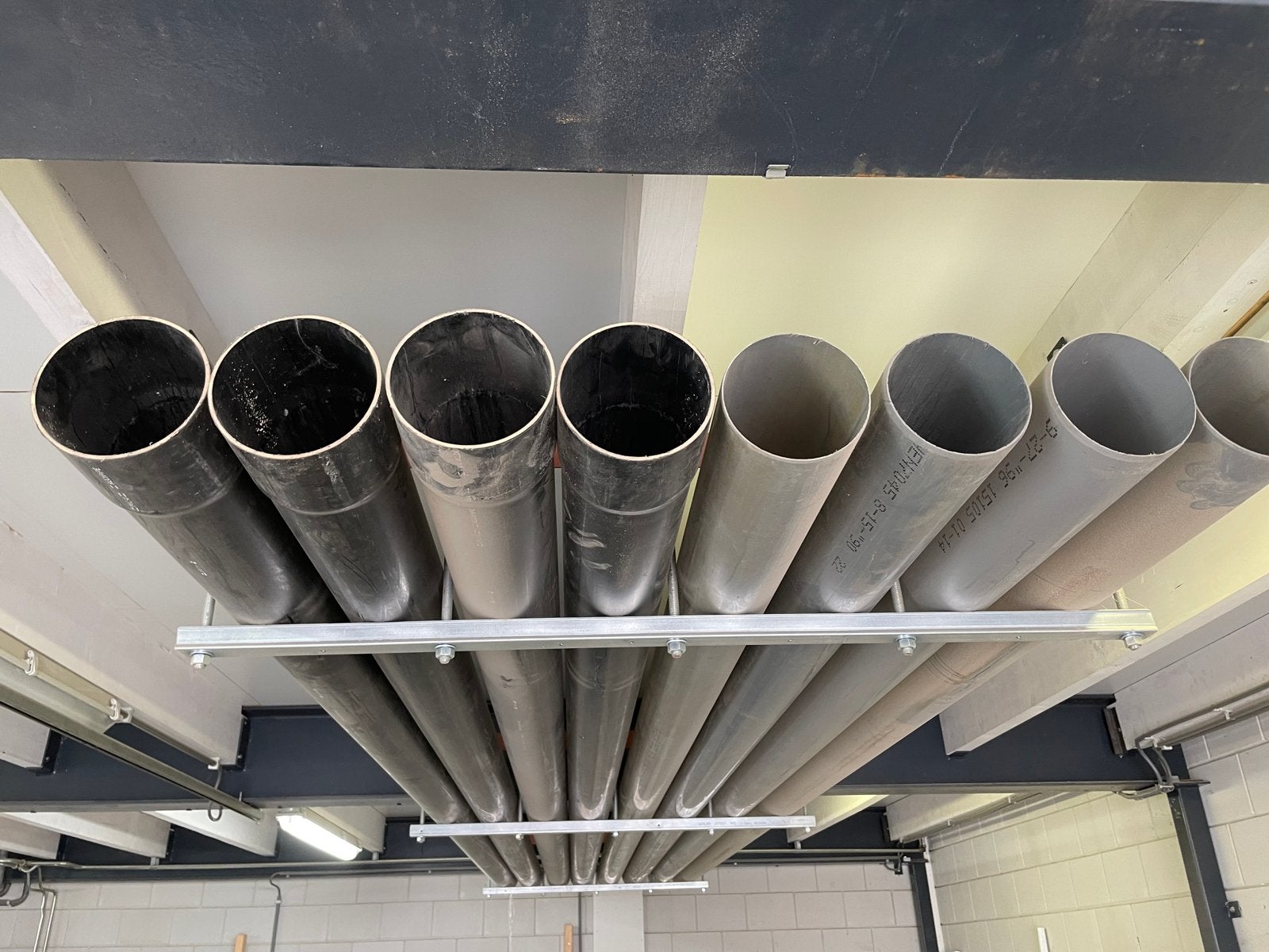 Diverse PVC afvoerbuizen - Gebruikt, goede staat, Ophalen, Afvoer, Gebruikt, Pvc