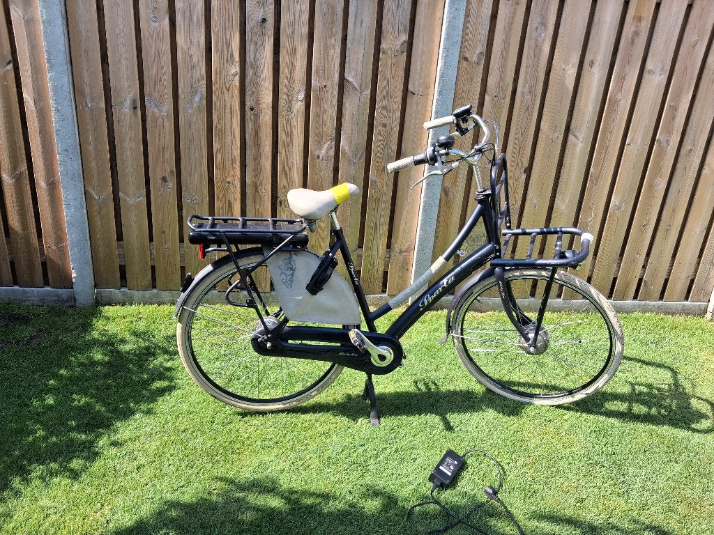Sparta e fiets, Ophalen, Gebruikt, Sparta