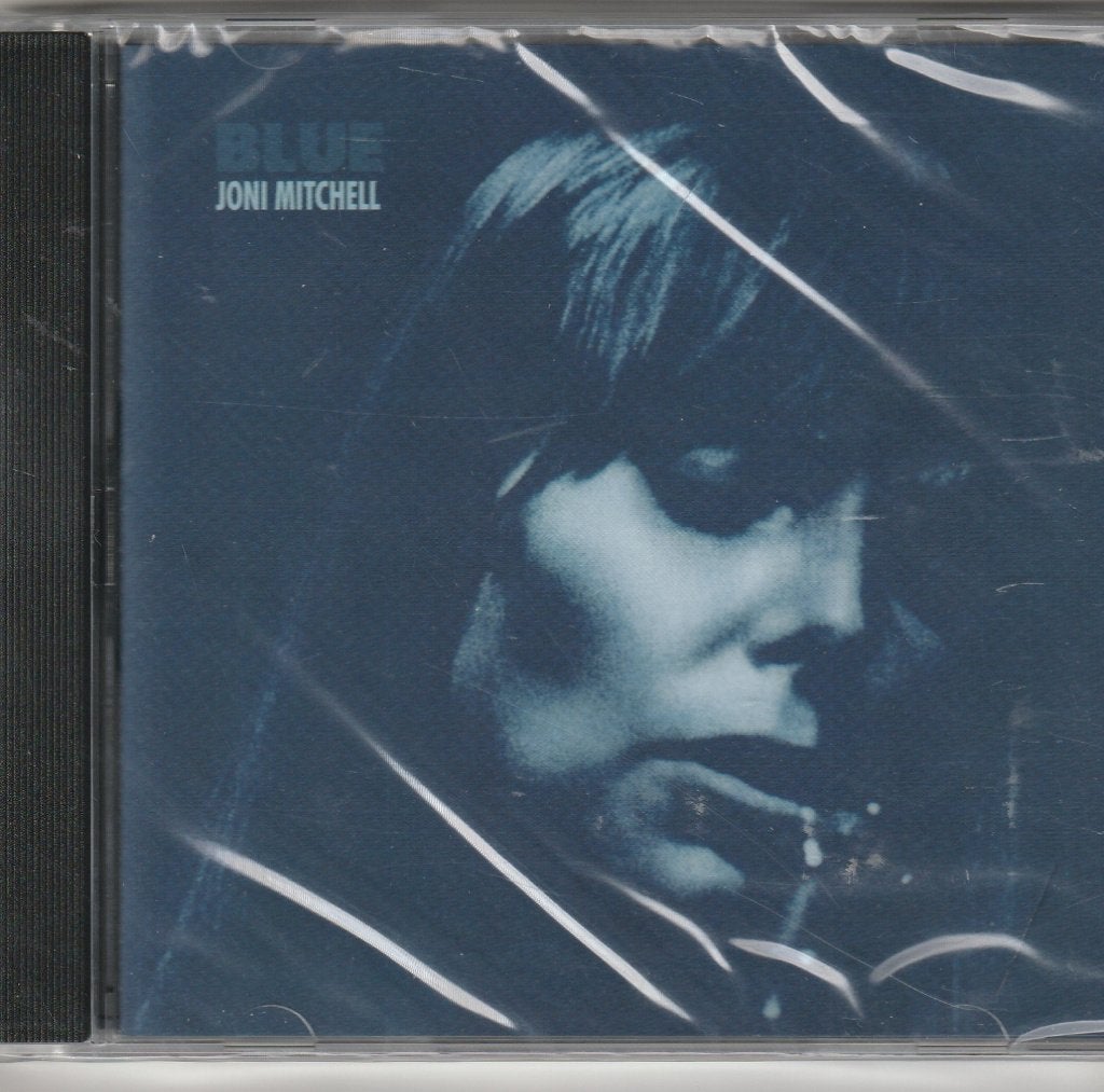 Joni Mitchell BLUE, Verzenden, Nieuw in verpakking