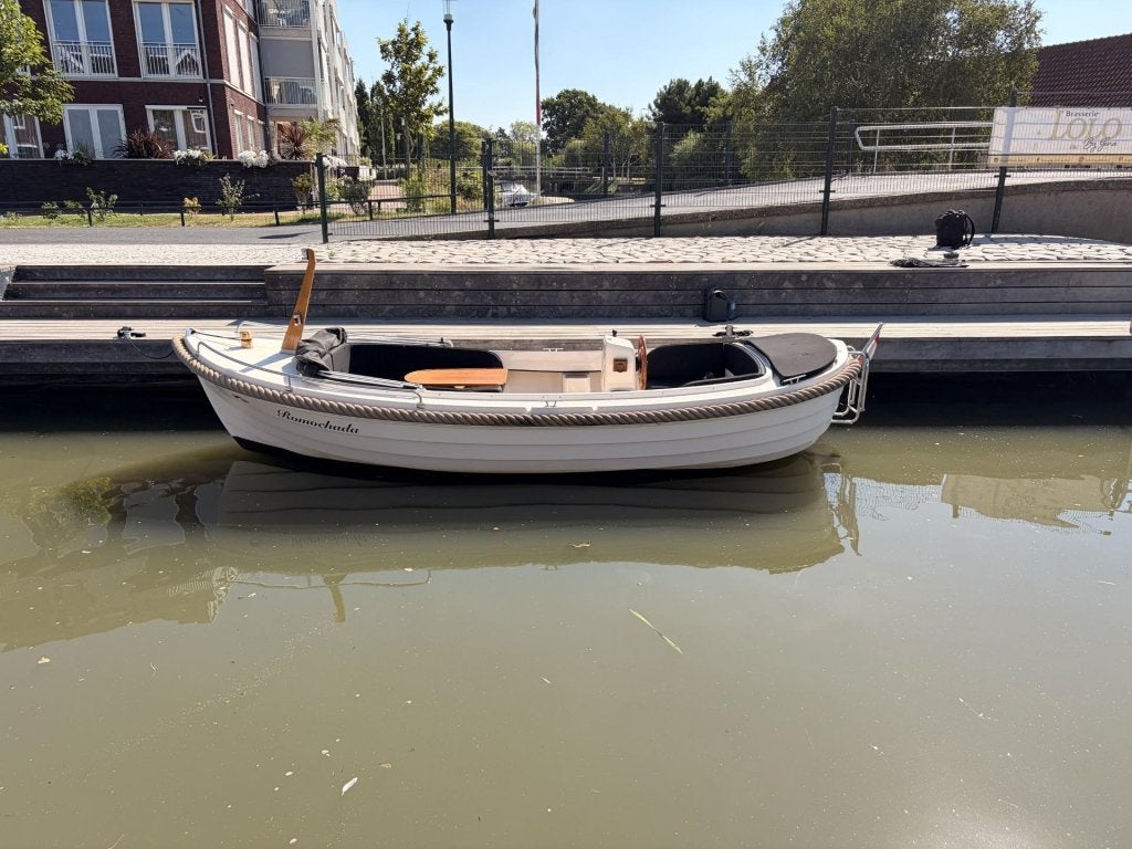 Crescent Allure 19 | Yamaha 8 PK | Direct vaarklaar, Watersport en Boten, Overige merken, 0 cm, 6 m, 2 m
