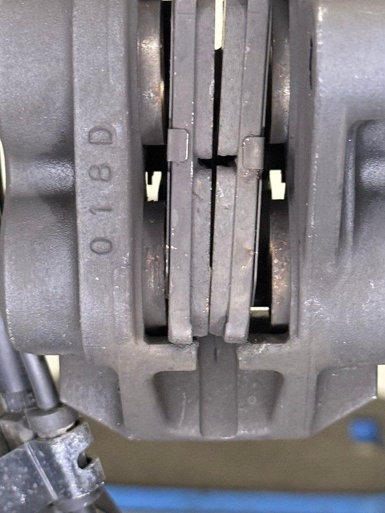 Yamaha Tracer 700 GT remklauw voor (4-zuiger), Ophalen of Verzenden