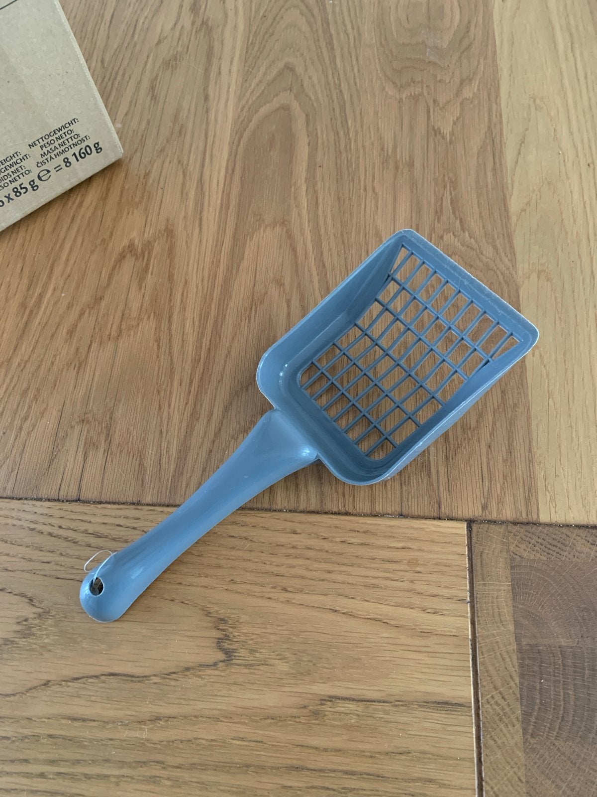 Kattenbakschep, Ophalen of Verzenden, Zo goed als nieuw