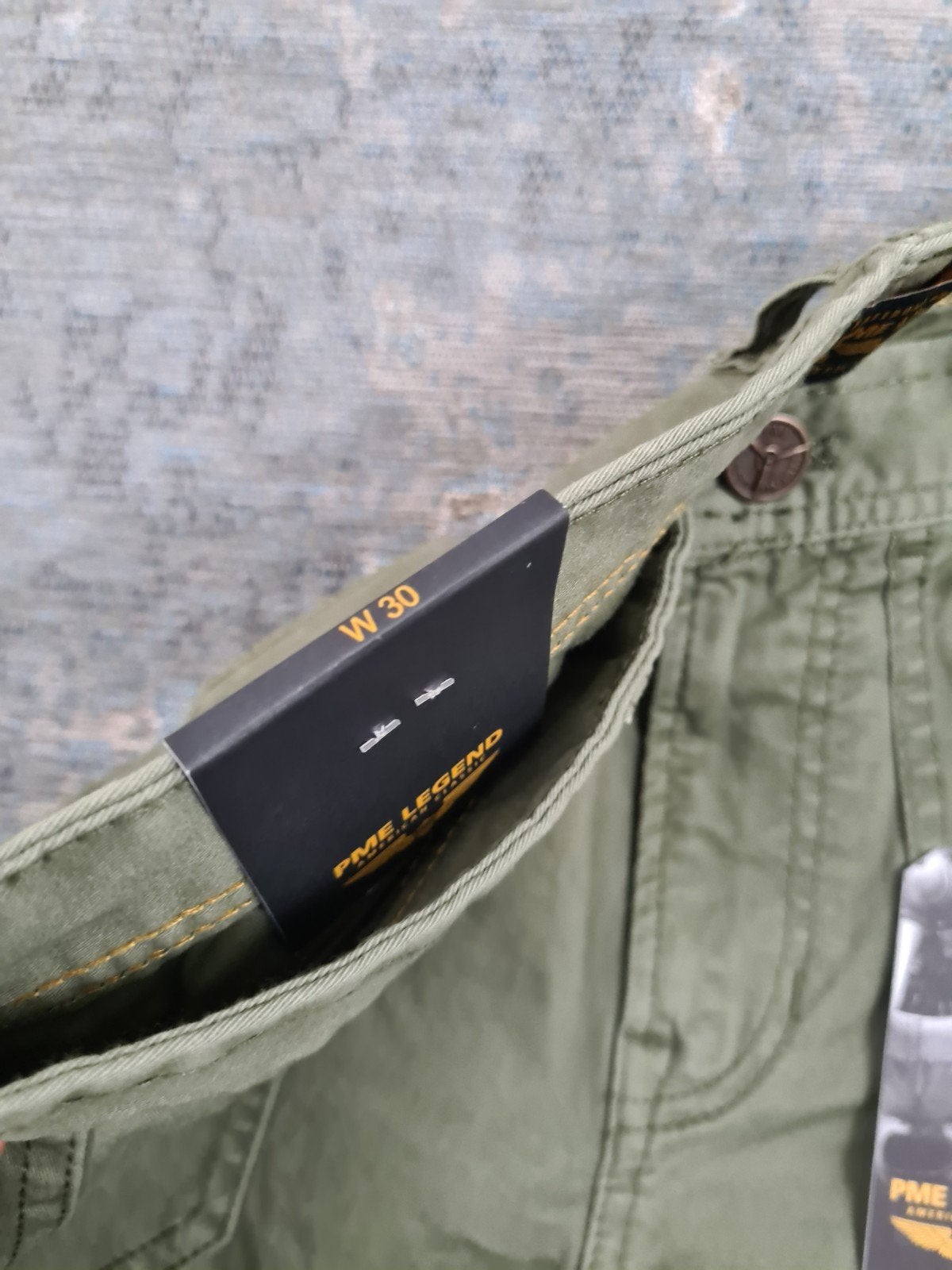 PME Avizor Cargo Short W30 NIEUW Bronno3032 Bronno3034

Tail, New Yorkstraat 50, 1175 RD Lijnden, https://www.justbrands.nl/klantenservice
