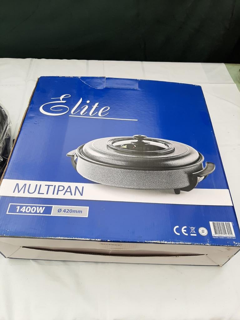 Multipan, Huis en Inrichting, Ophalen, Nieuw