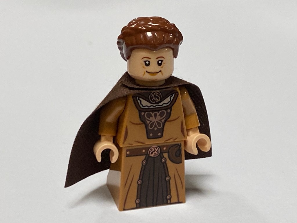 Lego nieuwe Minifiguur hp160 Helga Hufflepuff, Compleet, Lego, Ophalen of Verzenden, Minifiguur