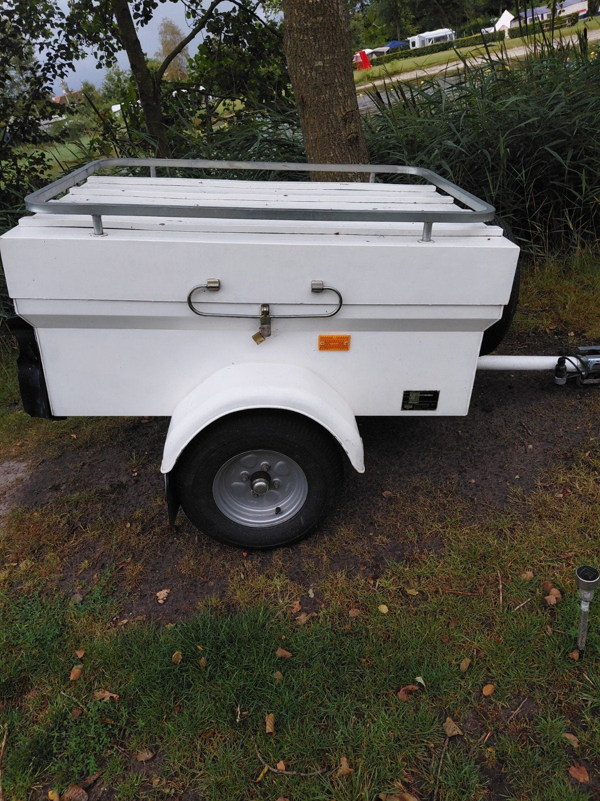 Saris Speedy bagagewagen / aanhanger - Compact en handig, Ophalen of Verzenden