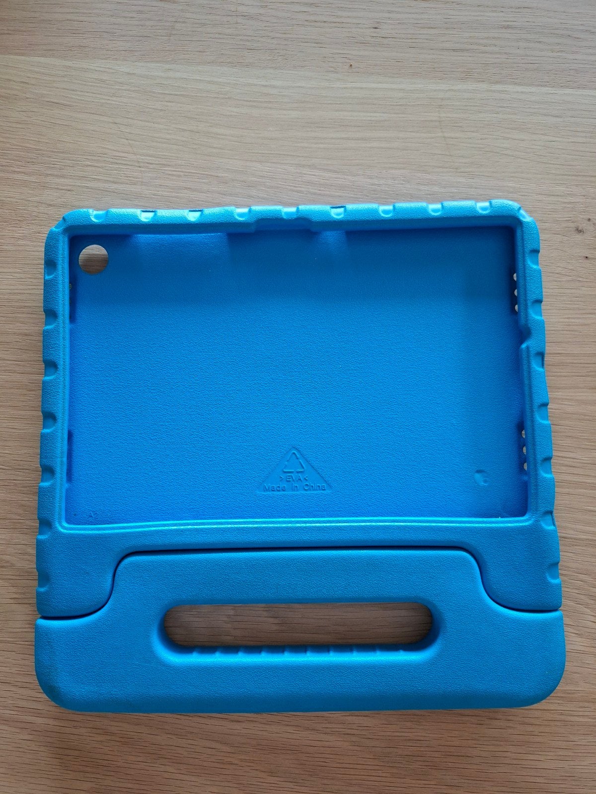 Happy Case Tablet Hoes, Gebruikt, Happy Case, Bescherming voor- en achterkant, Onbekend