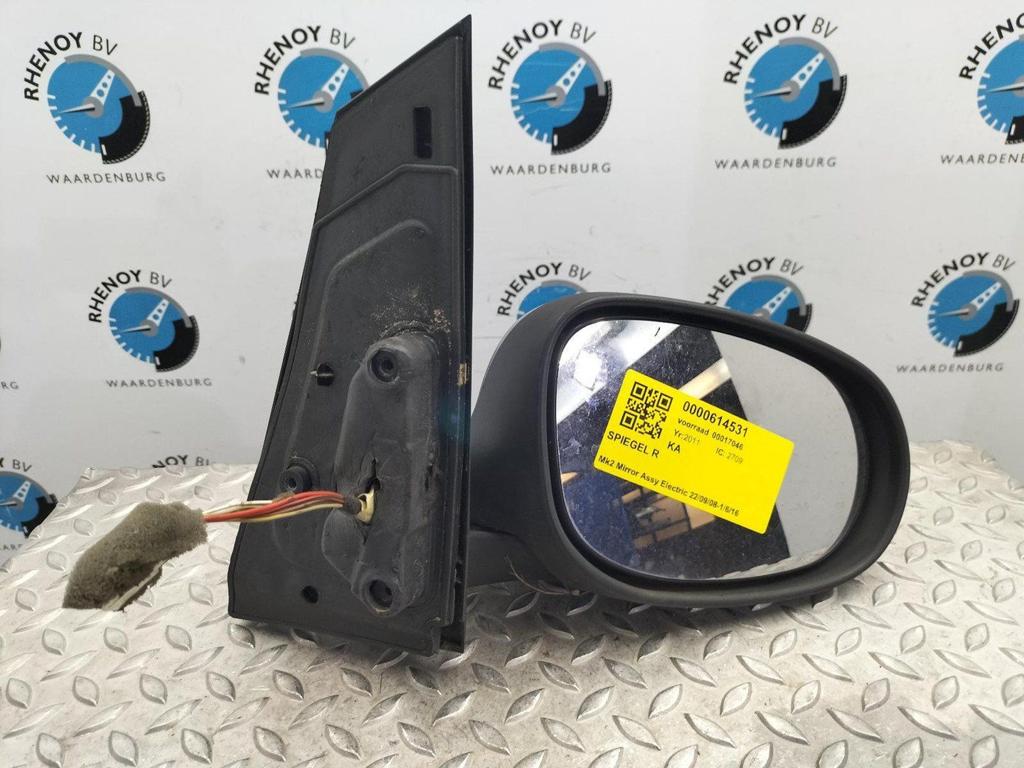 FORD KA 1.2 Comfort s/s  SPIEGEL R 2011, Auto-onderdelen, Ophalen of Verzenden, Gebruikt, ARN erkend