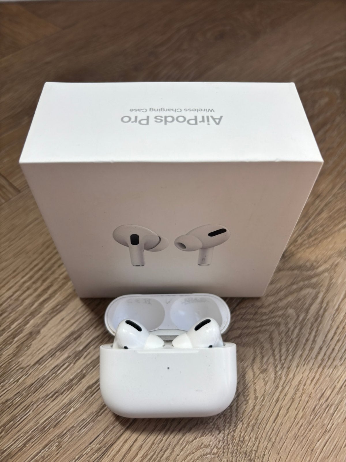 Apple AirPods Pro originele draadloze Bluetooth oordopjes, Ophalen of Verzenden, Zo goed als nieuw, Bluetooth