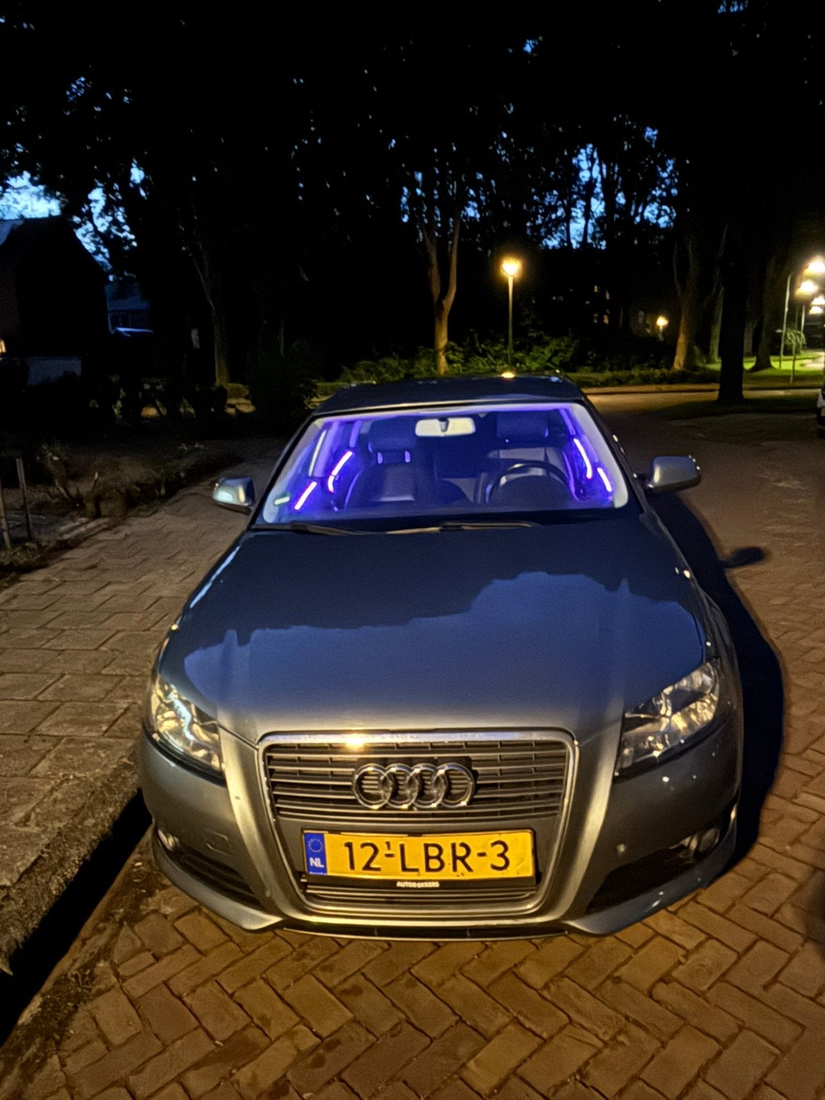 Audi A3 1.4 Tfsi 92KW Sportback 2010 Grijs, Voorwielaandrijving, 125 pk, 680 kg, 4 cilinders