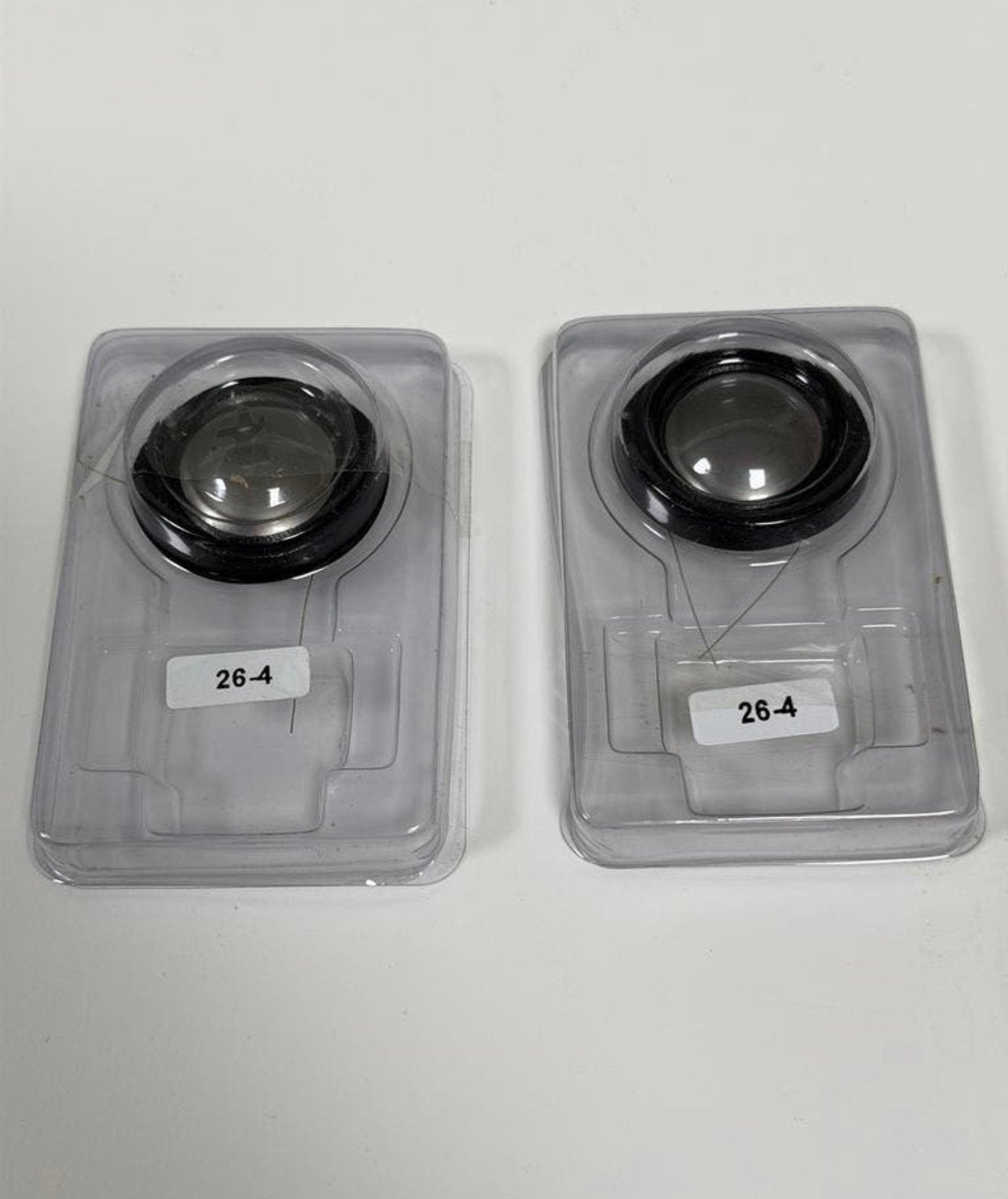 2x B&W Bowers Wilkins Tweeter Coil Foil CMC Centre speaker, Ophalen of Verzenden, H, H, H