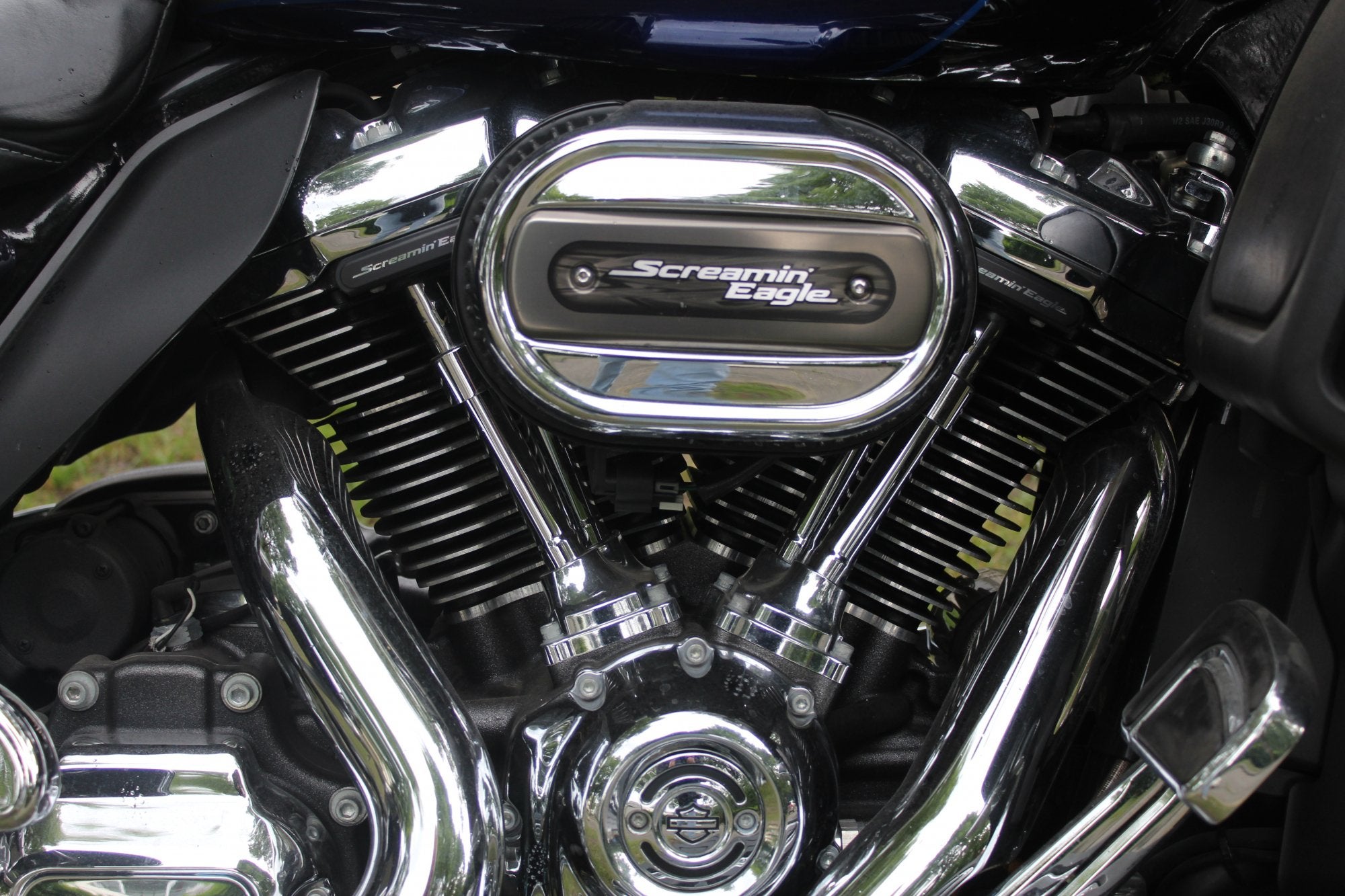 Harley-Davidson Ultra Limited Ultra Limited CVO, Chopper, Bedrijf, 1868 cc, Meer dan 35 kW