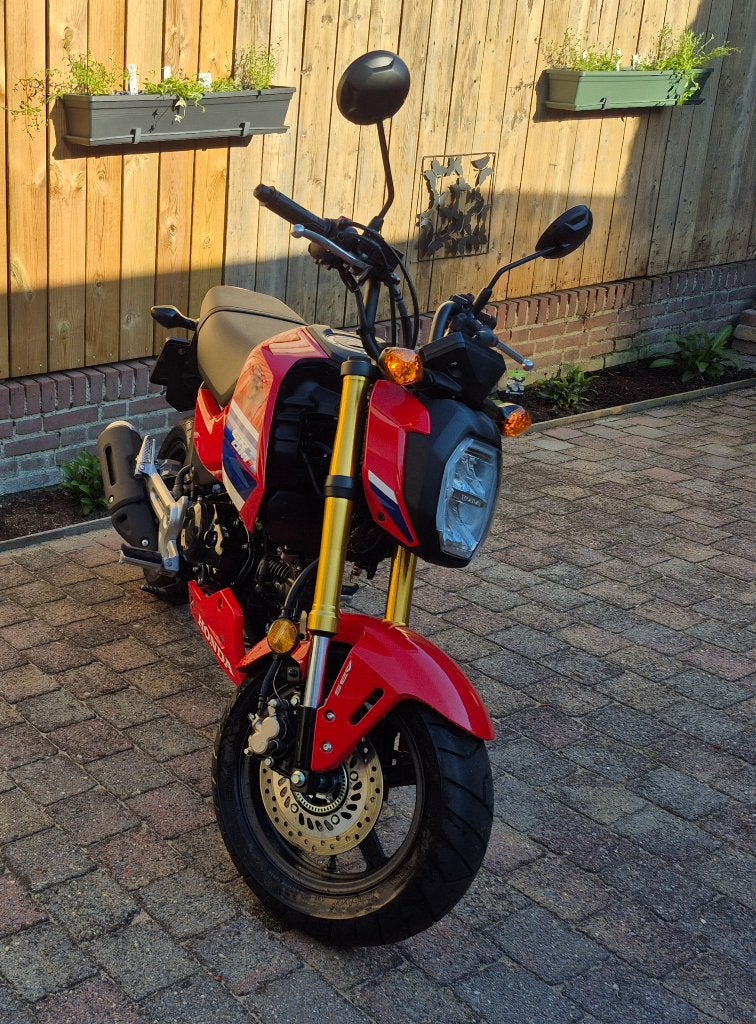 Honda MSX (Grom) 125 | 2026 | 367km | DIT WEEKEND 3999,-, Nieuw, Particulier, 125 cc, 11 kW of minder
