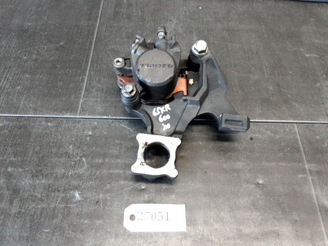 GSXR600 2008 - 2010 Suzuki Remklauw D1-61026