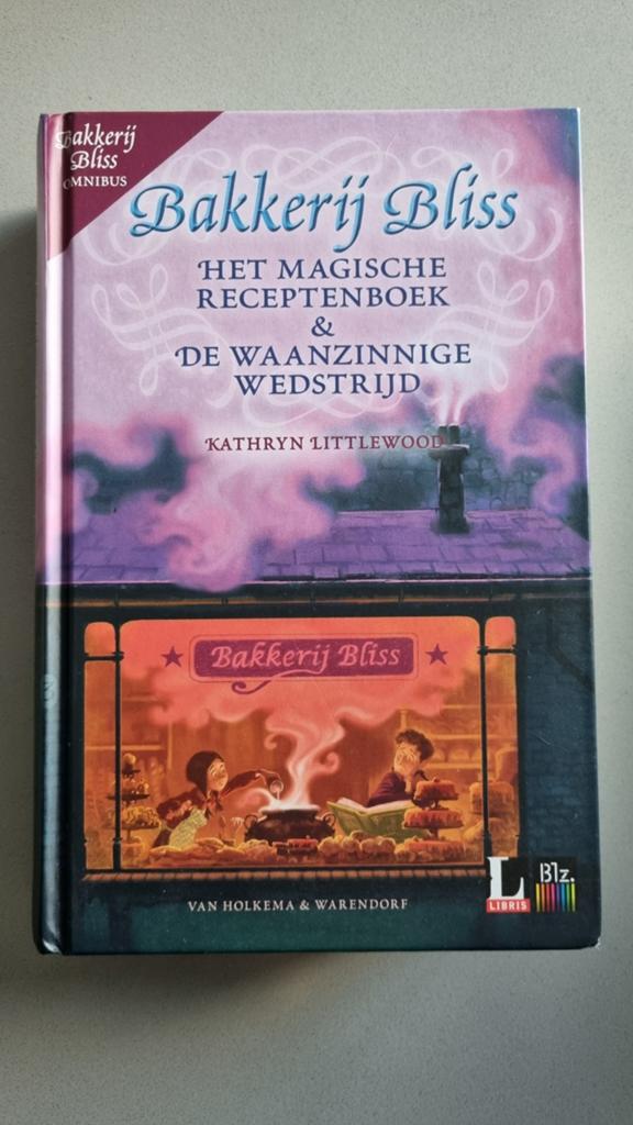 Bakkerij Bliss Omnibus, Boeken, Ophalen of Verzenden, Gelezen, Kathryn Littlewood, Nederland