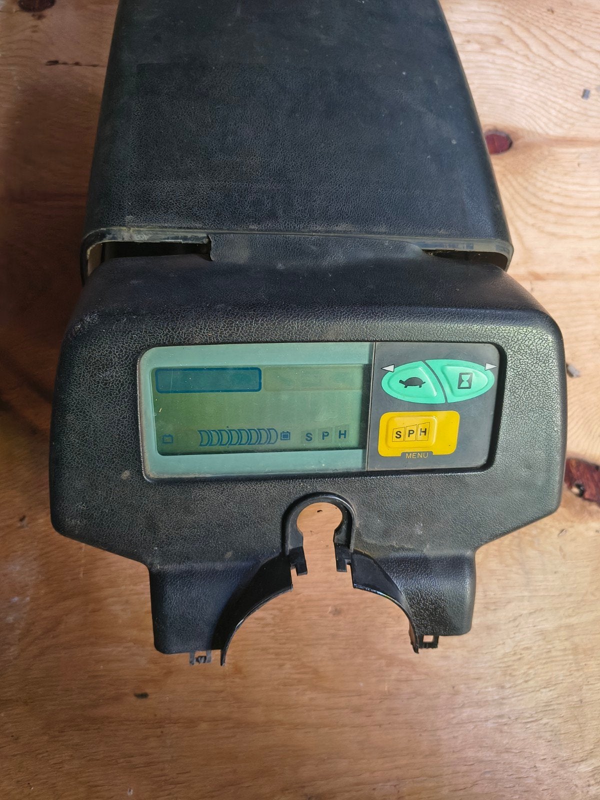 Gebruikte elektrische motor met zekeringkast, Ophalen of Verzenden, Overige automerken