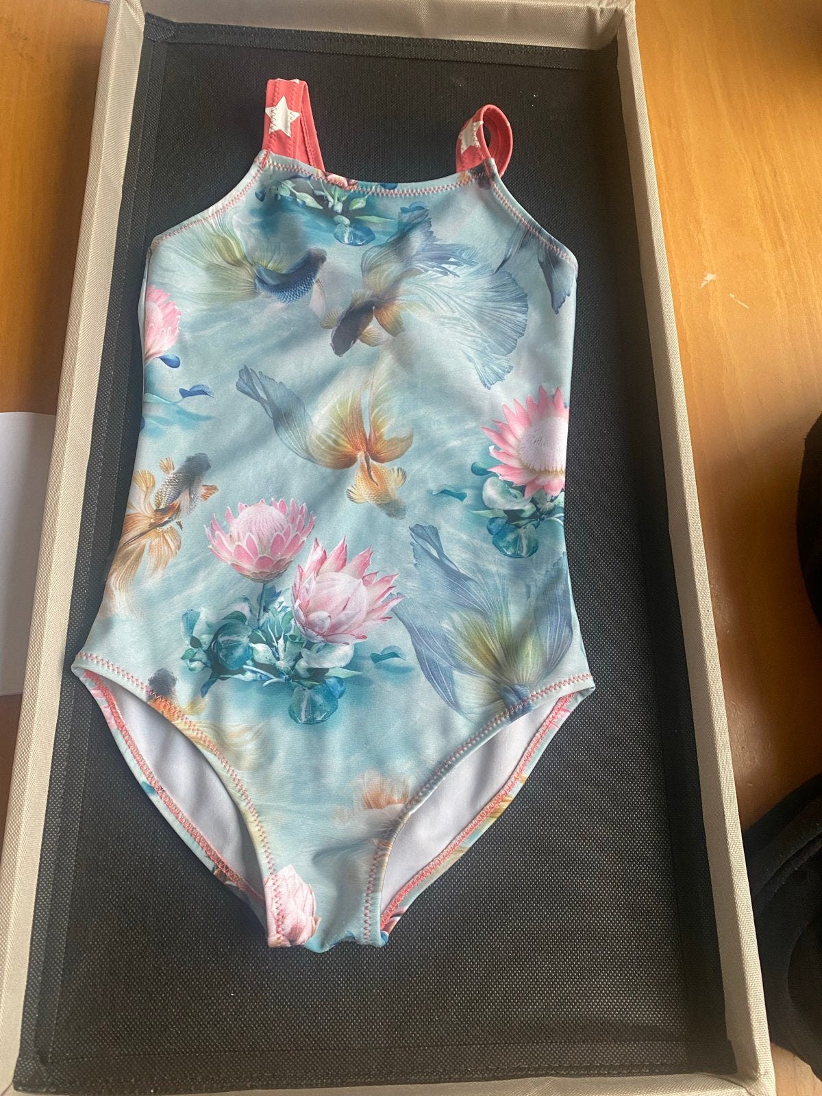 Nieuw Badpak Meisje Maat 92-98, Ophalen, Nieuw, Meisje, Sport- of Zwemkleding