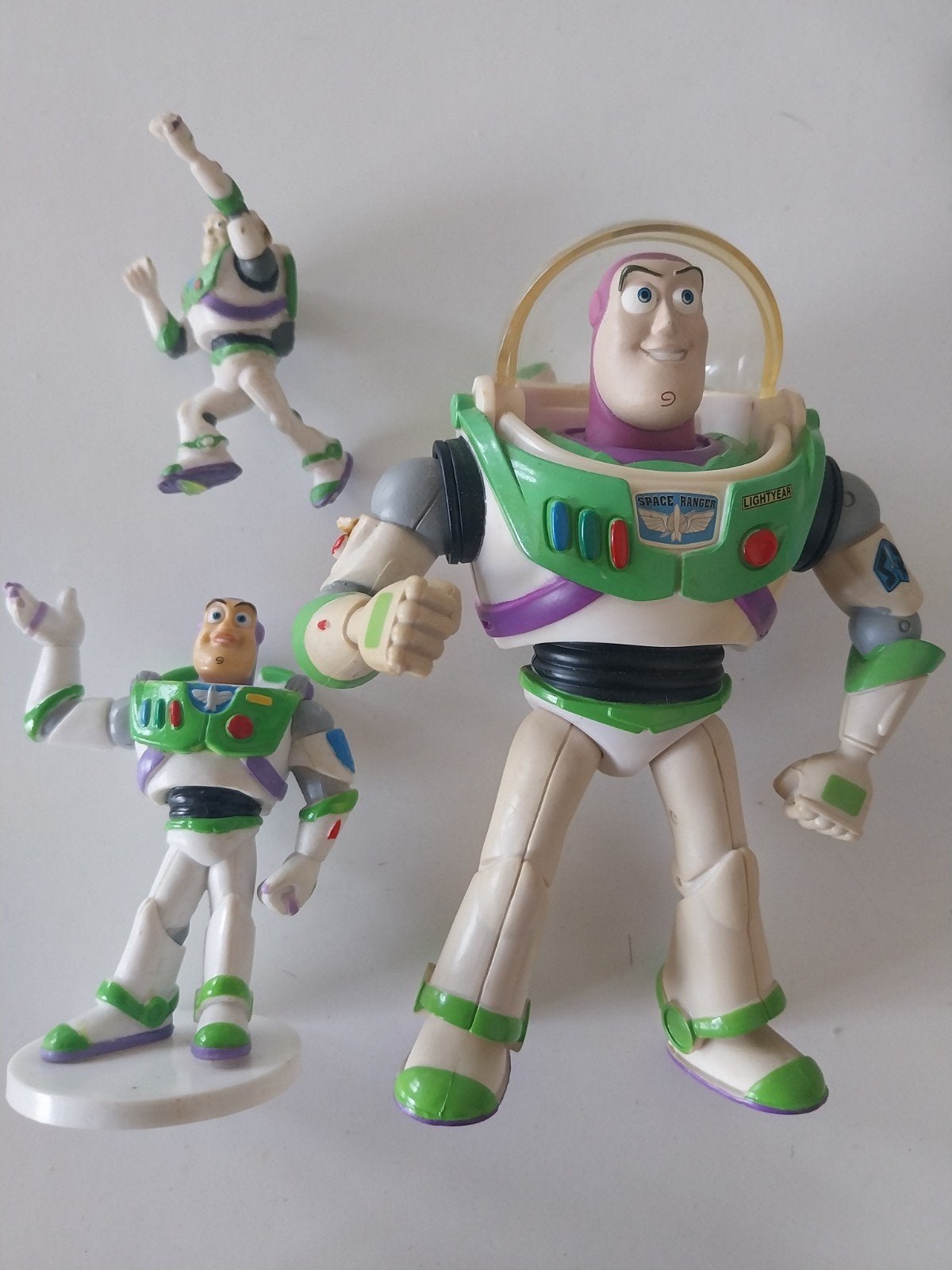 Figure lot n.1122, Verzamelen, Disney, Ophalen of Verzenden, Overige figuren, Beeldje of Figuurtje