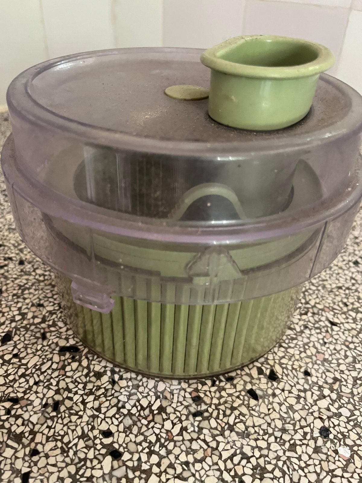Sapcentrifuge Braun, Huis en Inrichting, Ophalen of Verzenden, Zo goed als nieuw