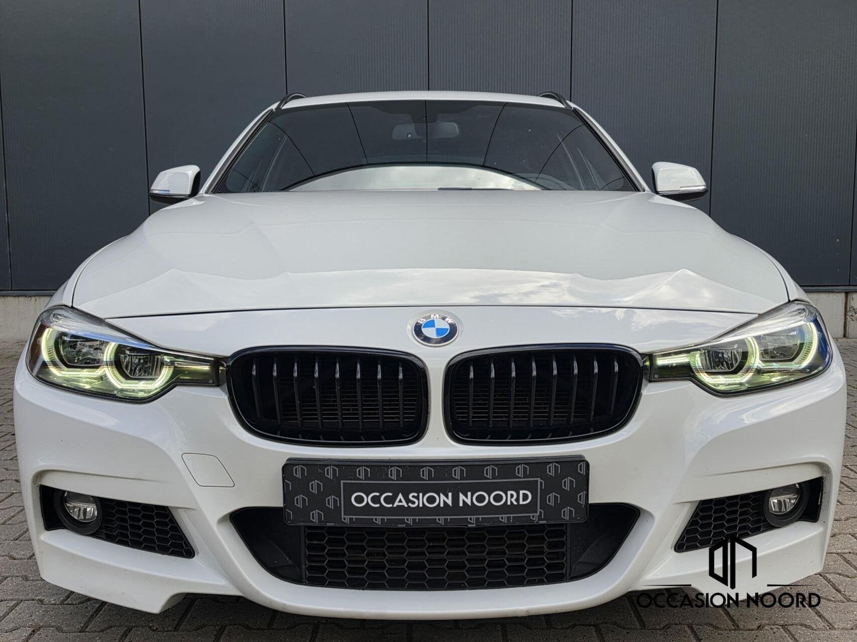 BMW 3-serie Touring 318i M Sport|Navi|Cruise|Stoelvw|Lmv|Pdc, Auto's, BMW, Automaat, Gebruikt, Euro 6, Met garantie (alle)
