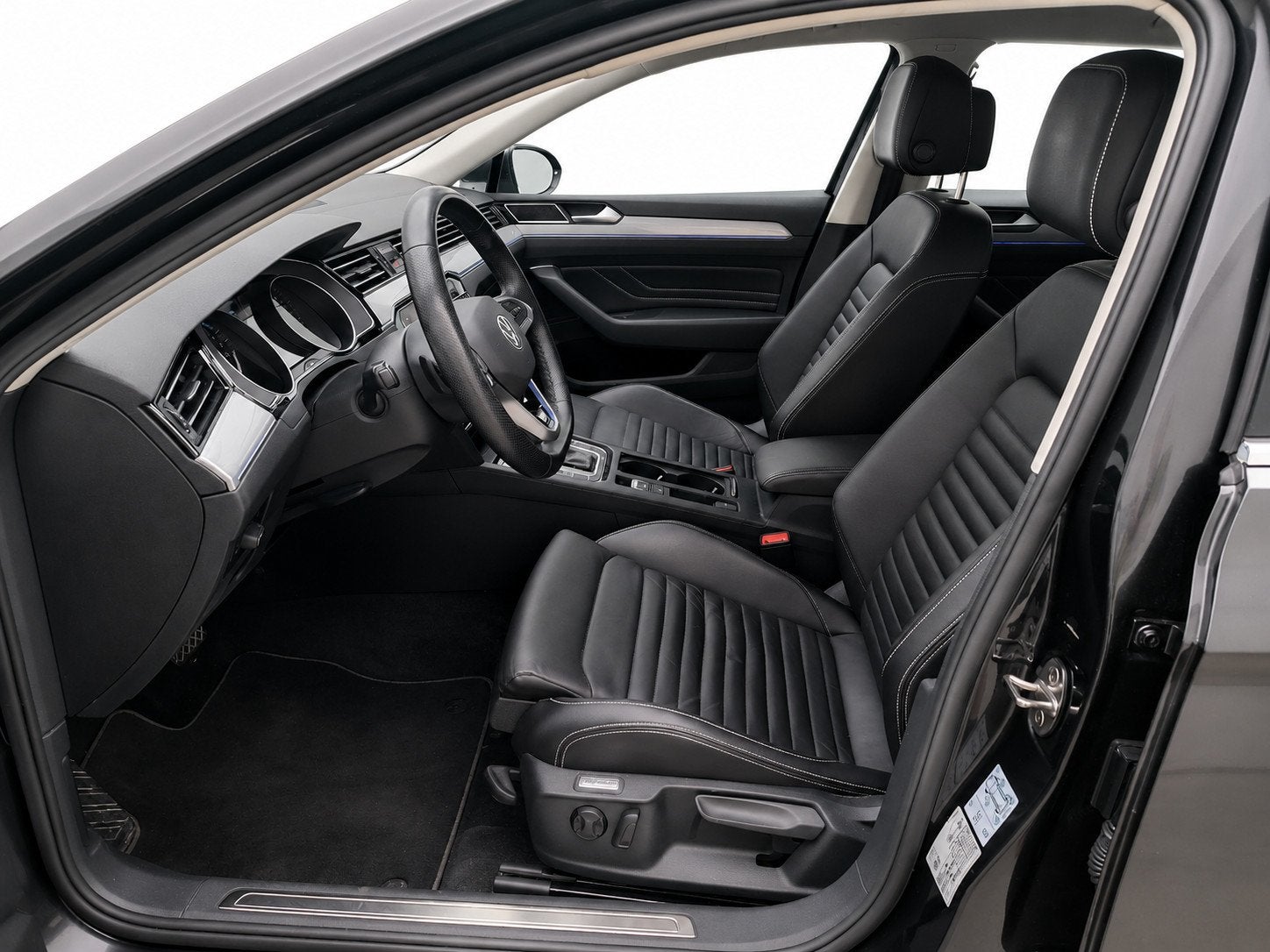 Volkswagen Passat Variant 1.4 TSI PHEV GTE | Matrix | Leer |, Auto's, Volkswagen, Dealer onderhouden, Gebruikt, 4 cilinders, Met garantie (alle)