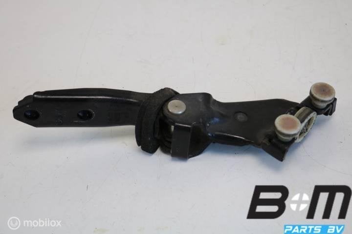Rolscharnier schuifdeur rechts VW Caddy 2K 2K0843336A, Auto-onderdelen, Gebruikt