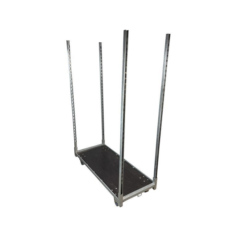 Deense transportkar 135cm stoelenkar Bloemenkar CC 161, Ophalen of Verzenden, Gebruikt