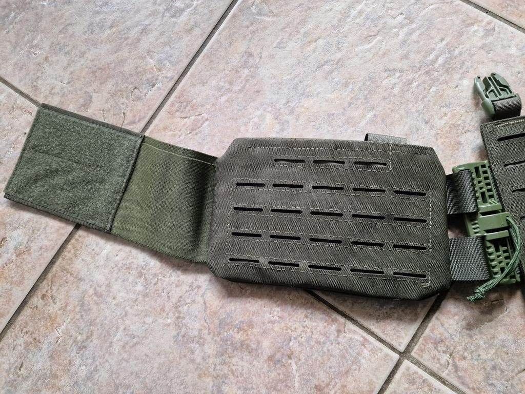 Tactical belt recon korps mariniers survivalbelt, Ophalen of Verzenden, Marine, Nederland