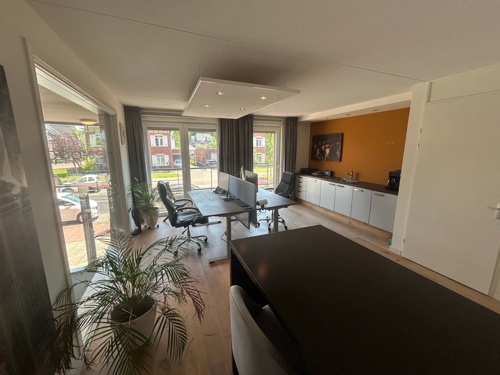 Te huur: Representatieve kantoor-/praktijkruimte Vlaardingen, Zakelijke goederen, Bedrijfs Onroerend goed, 30 m², Huur, Kantoorruimte